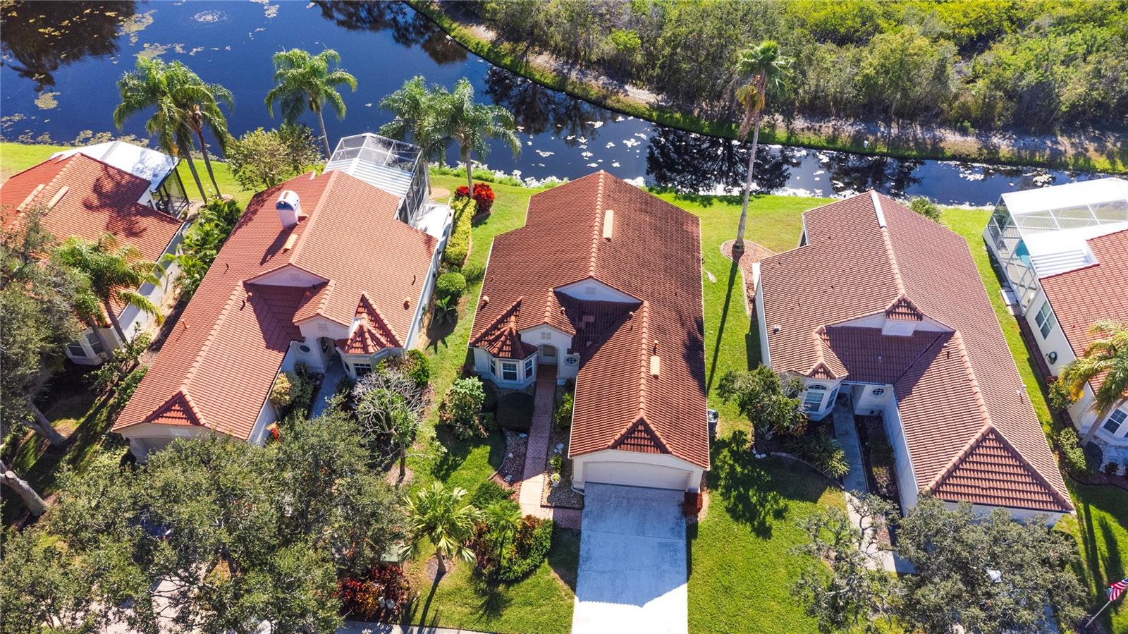 Aerial view.