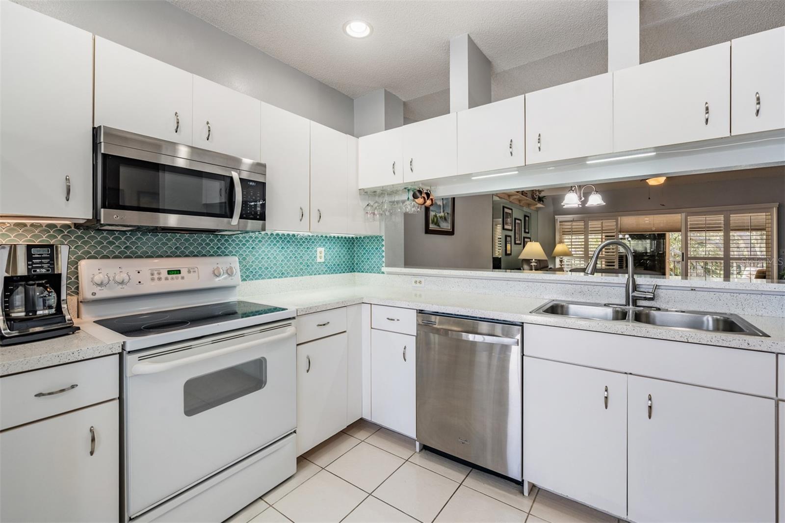 Plenty of Room to Cook and Entertain