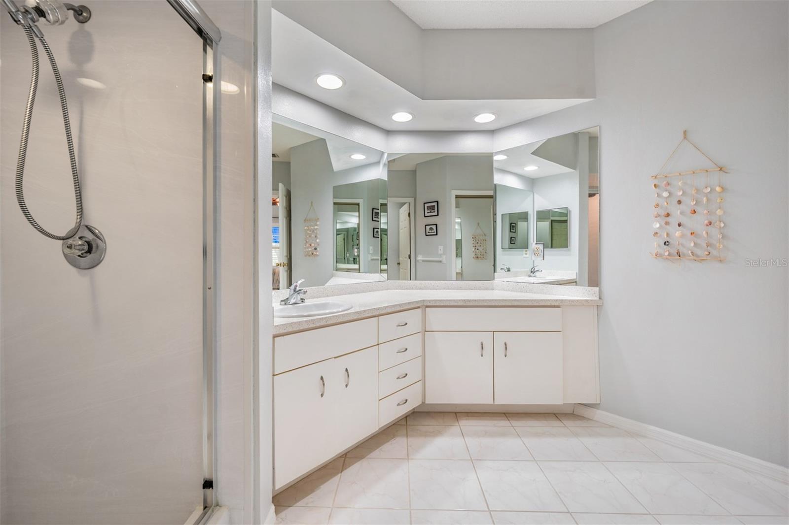 Walk In Shower