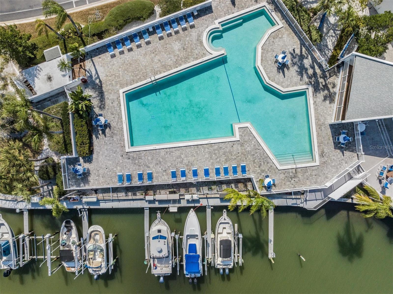Near the Marina and Clubhouse 1