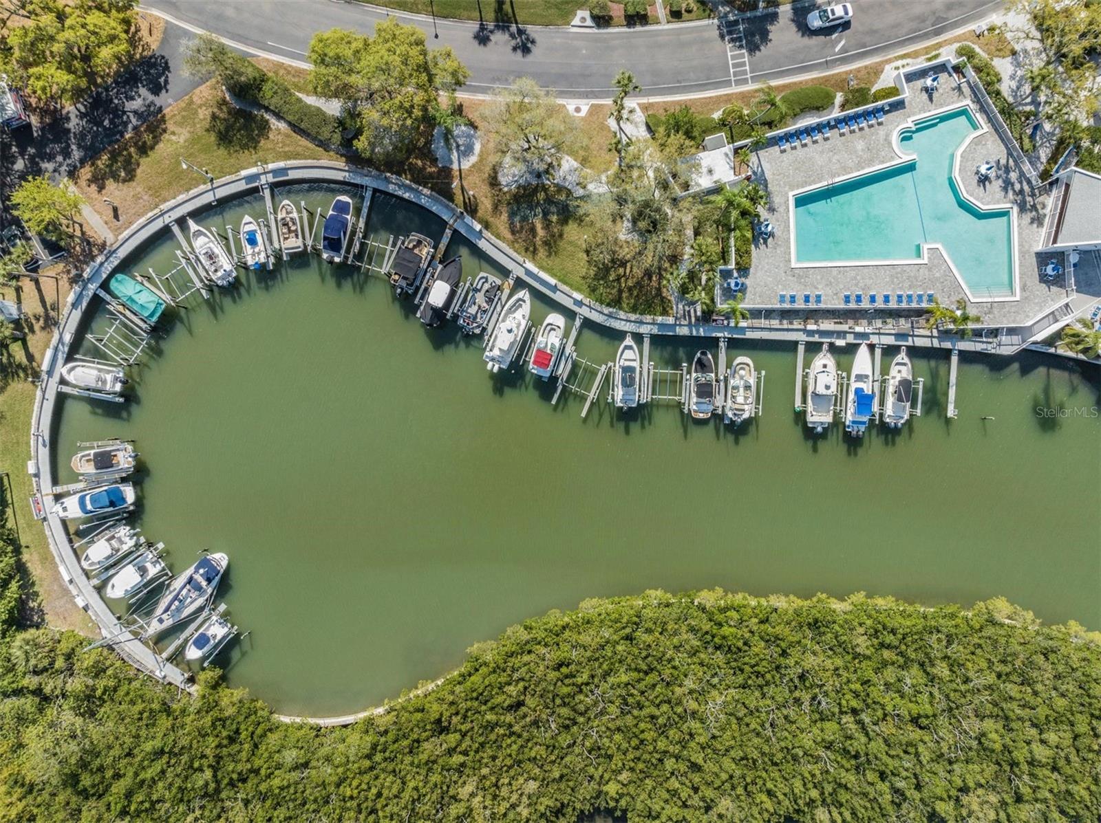Marina Overhead
