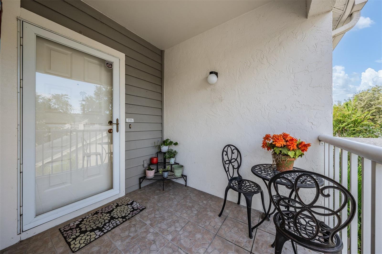 Your Front Balcony