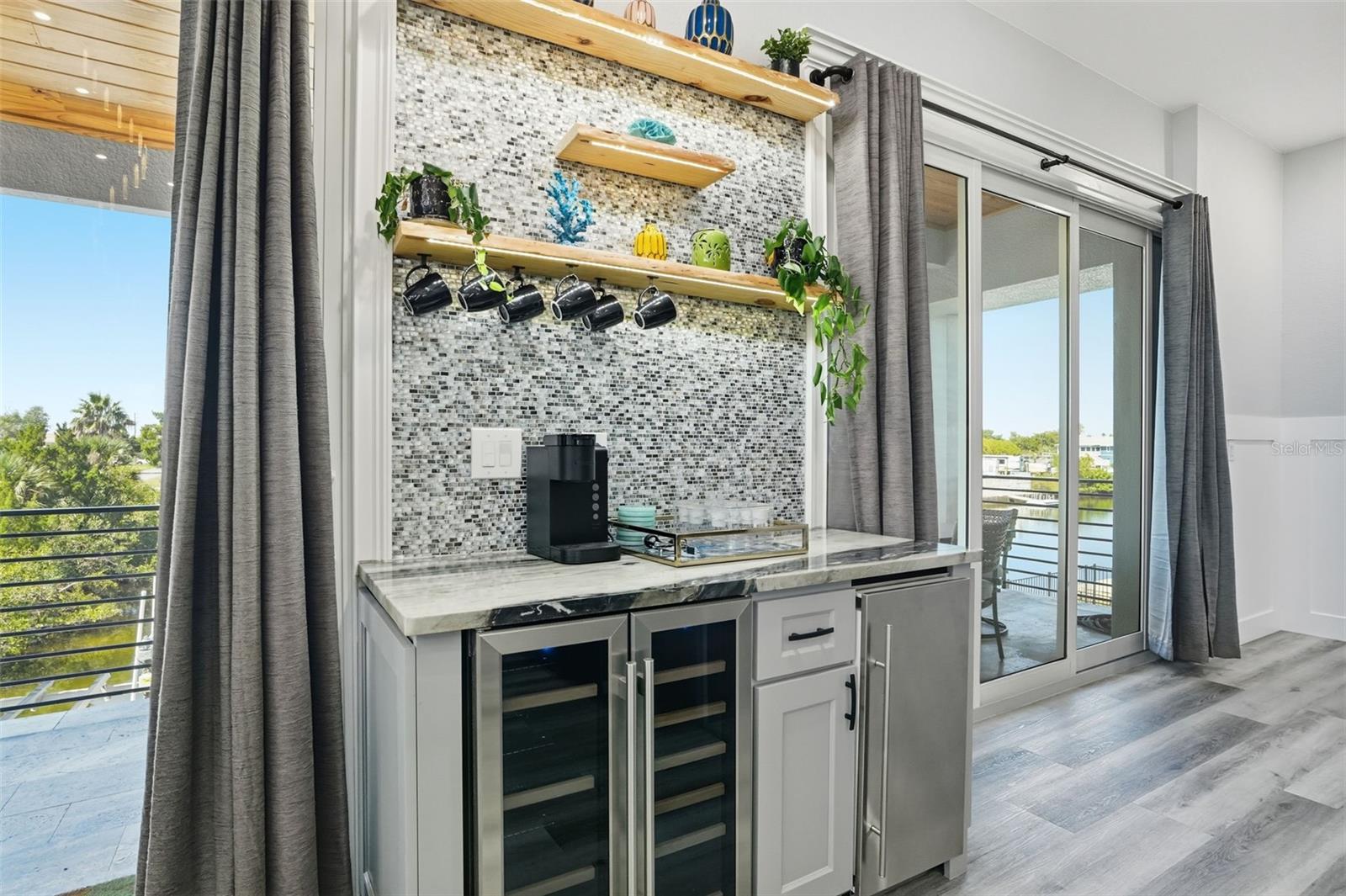 Beverage Bar!