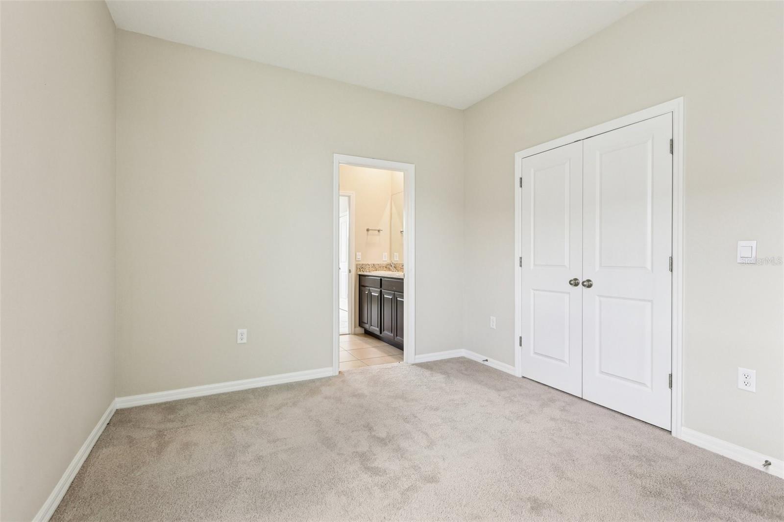 3rd bedroom