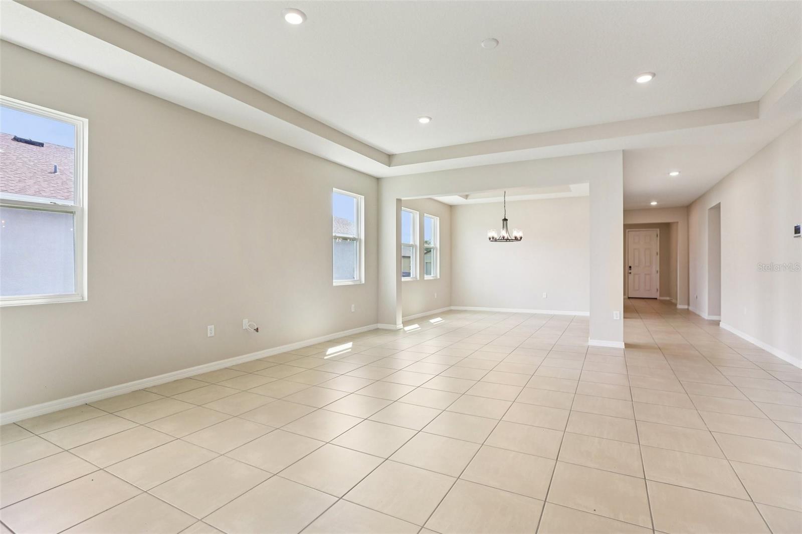 Family rooom