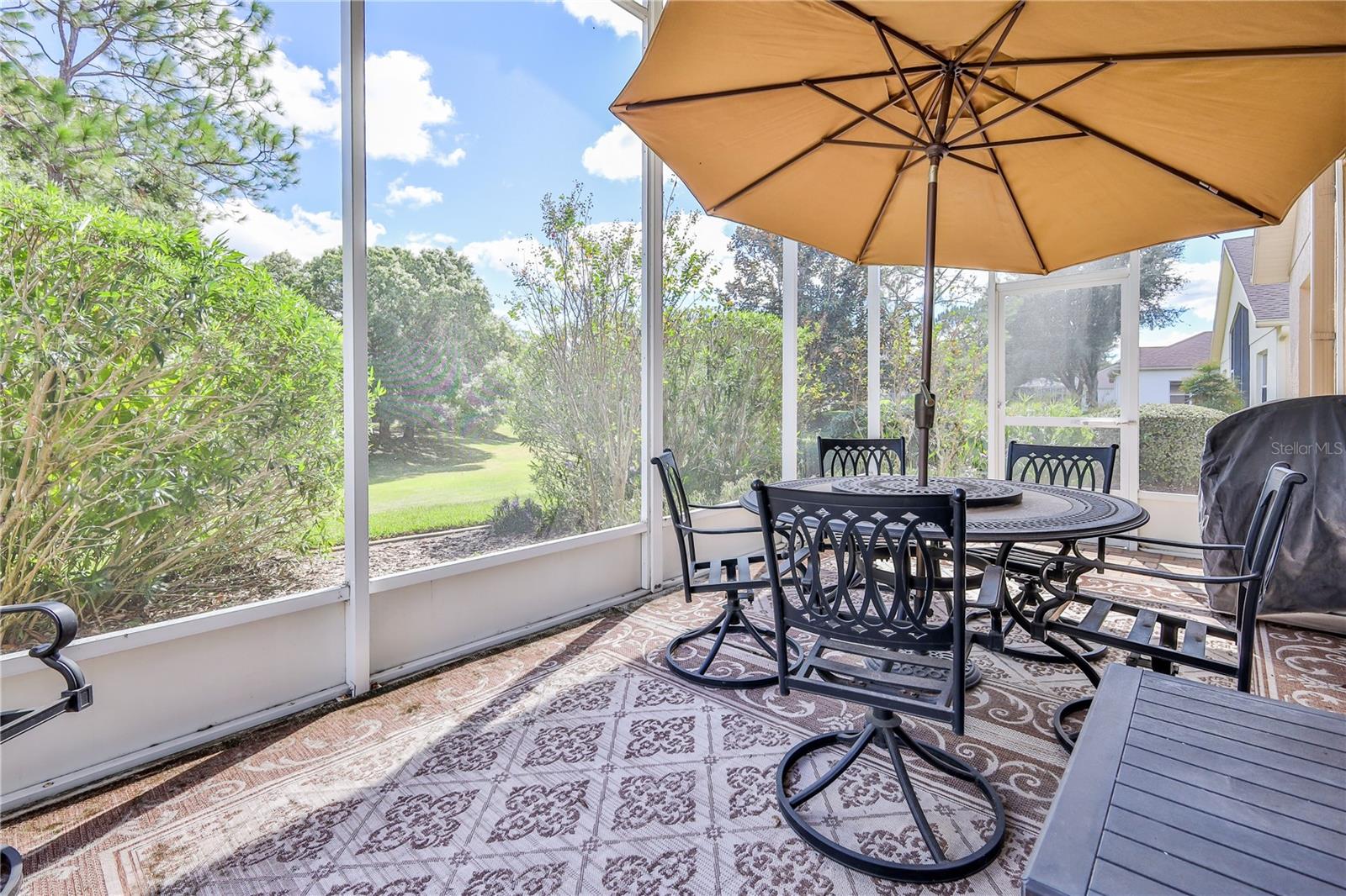 Additional Screened SunRoom
