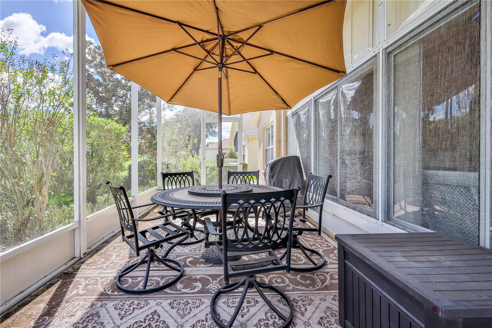 Additional Screened SunRoom