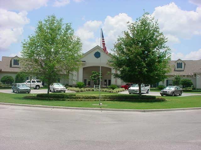Clubhouse