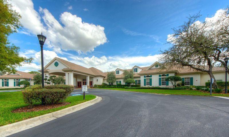 Clubhouse