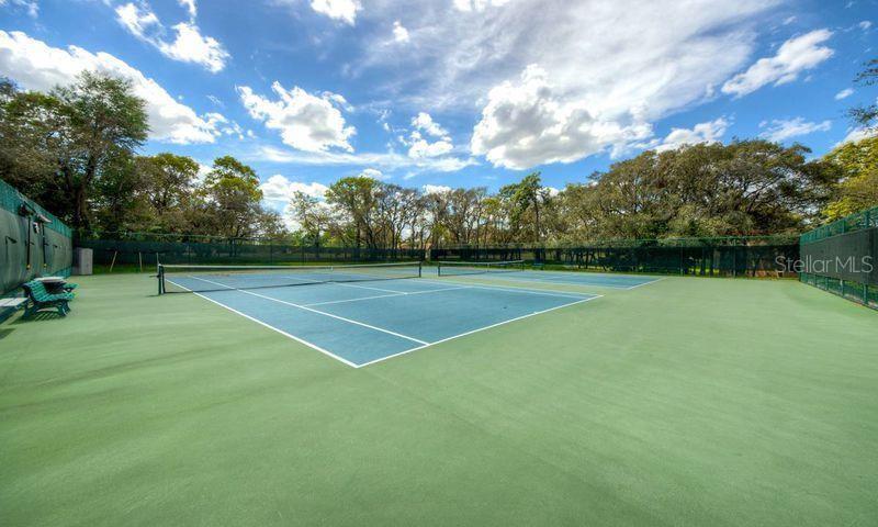 Tennis Courts