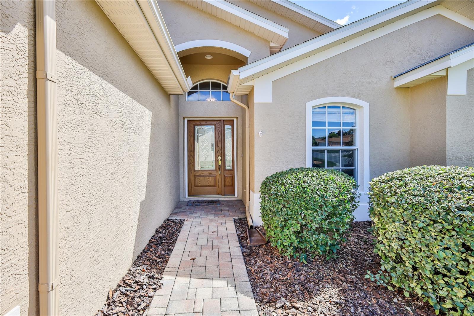 Exterior Entryway