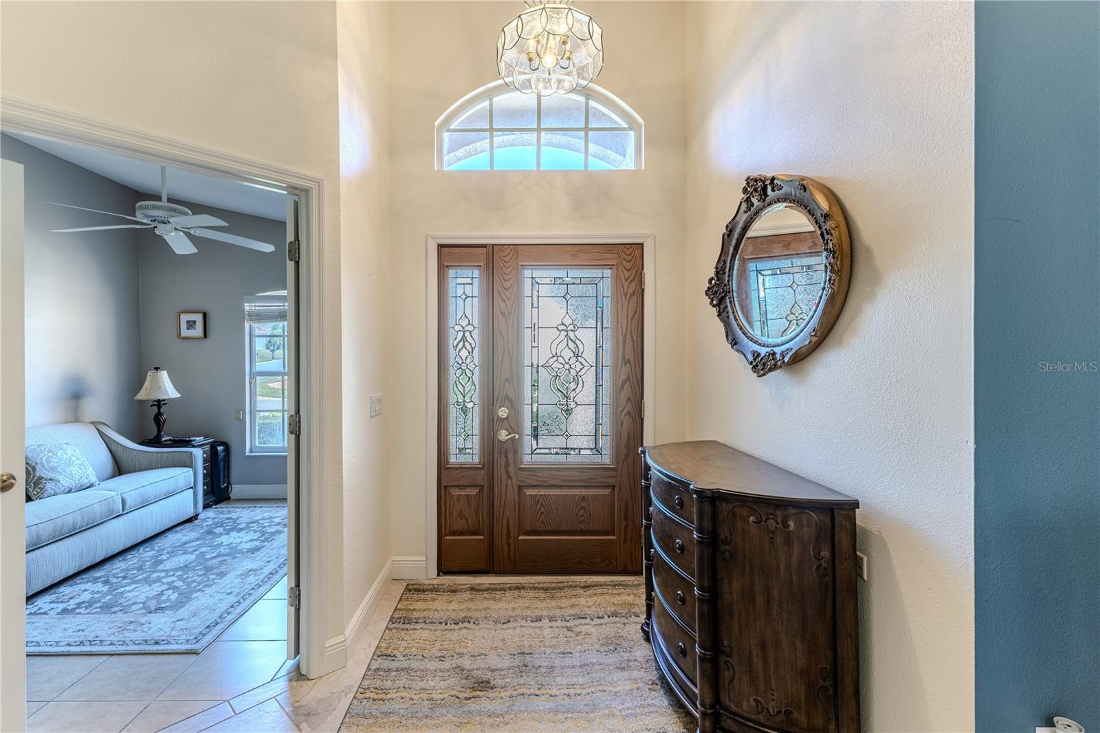 Interior Entryway