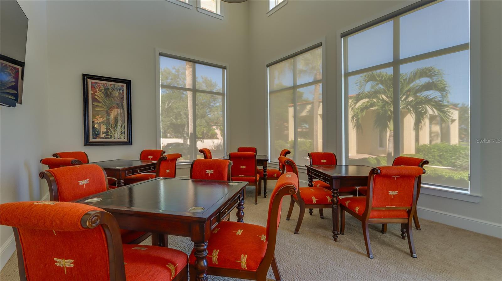 MEETING ROOM/CARD ROOM CLUBHOUSE