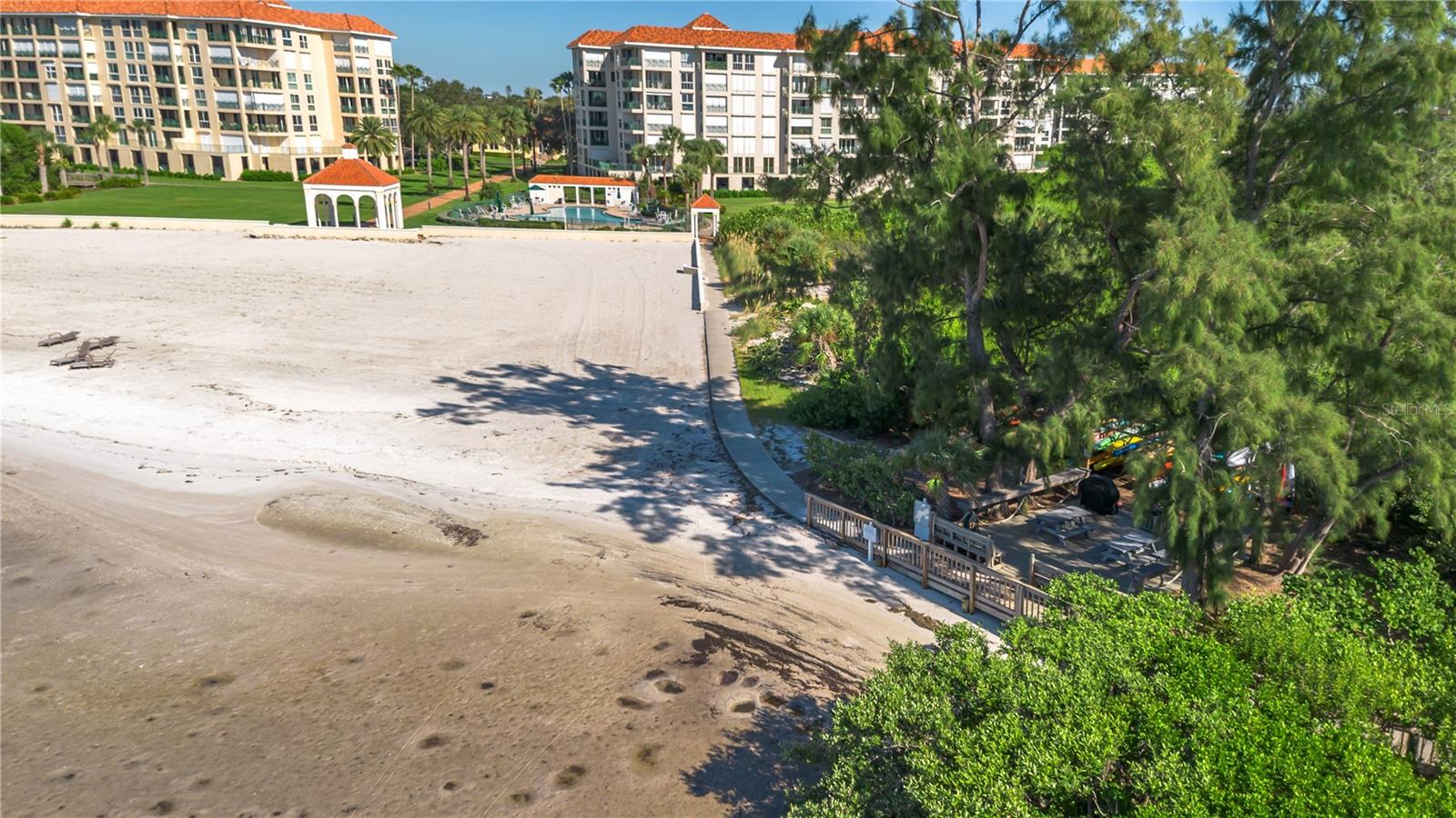 YOUR VERY OWN PRIVATE BEACH