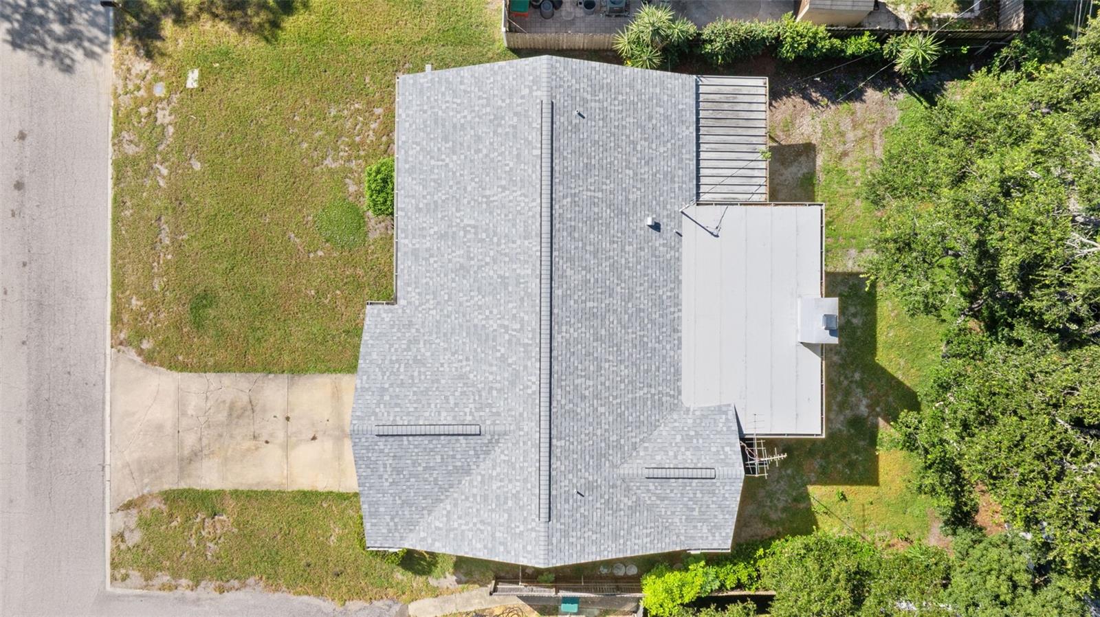 2025 Roof