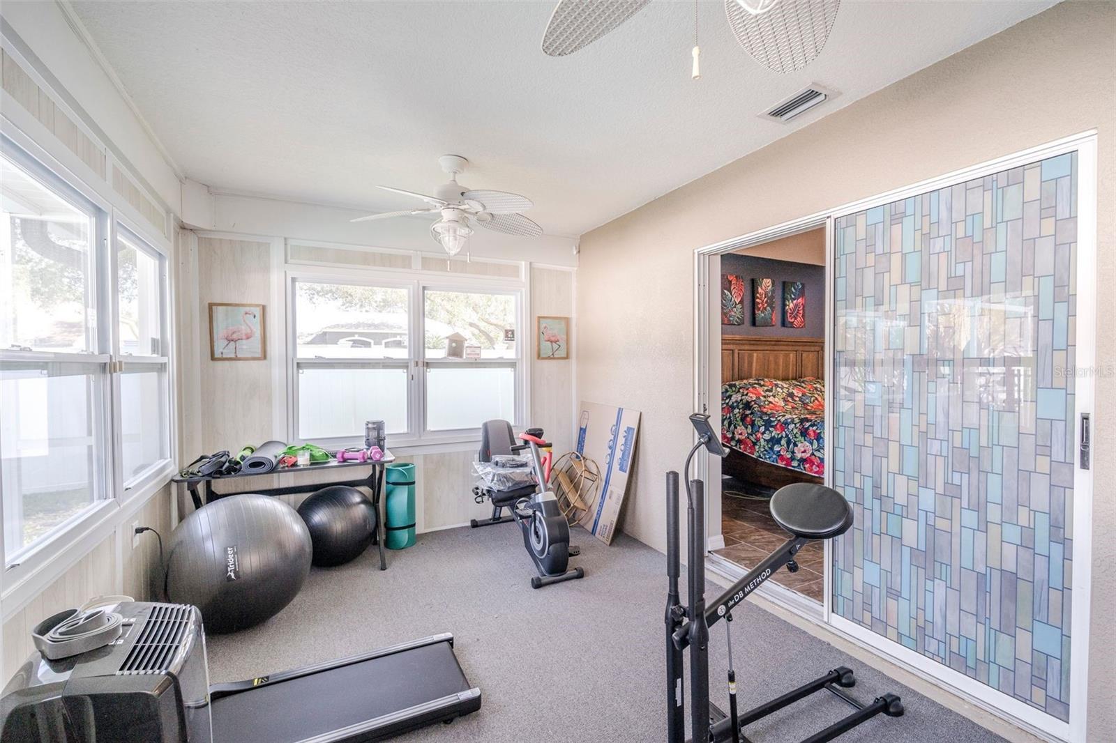 Bonus room off of Primary suite