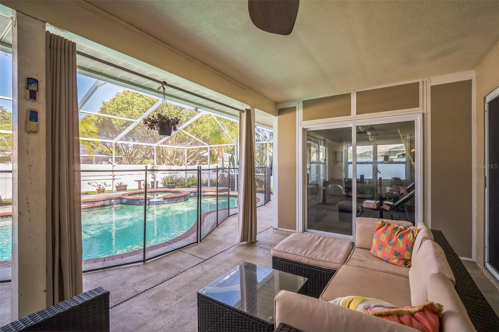 Your outdoor oasis
