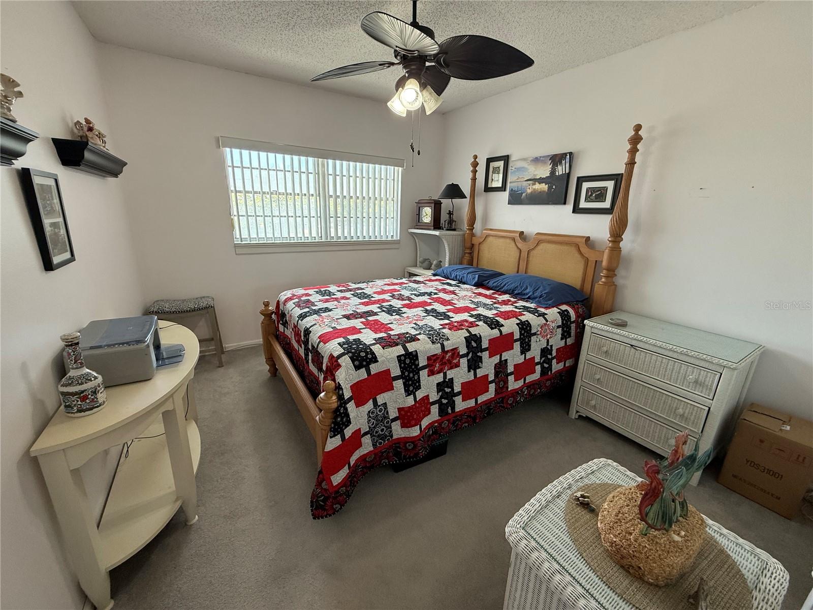 Guest bedroom