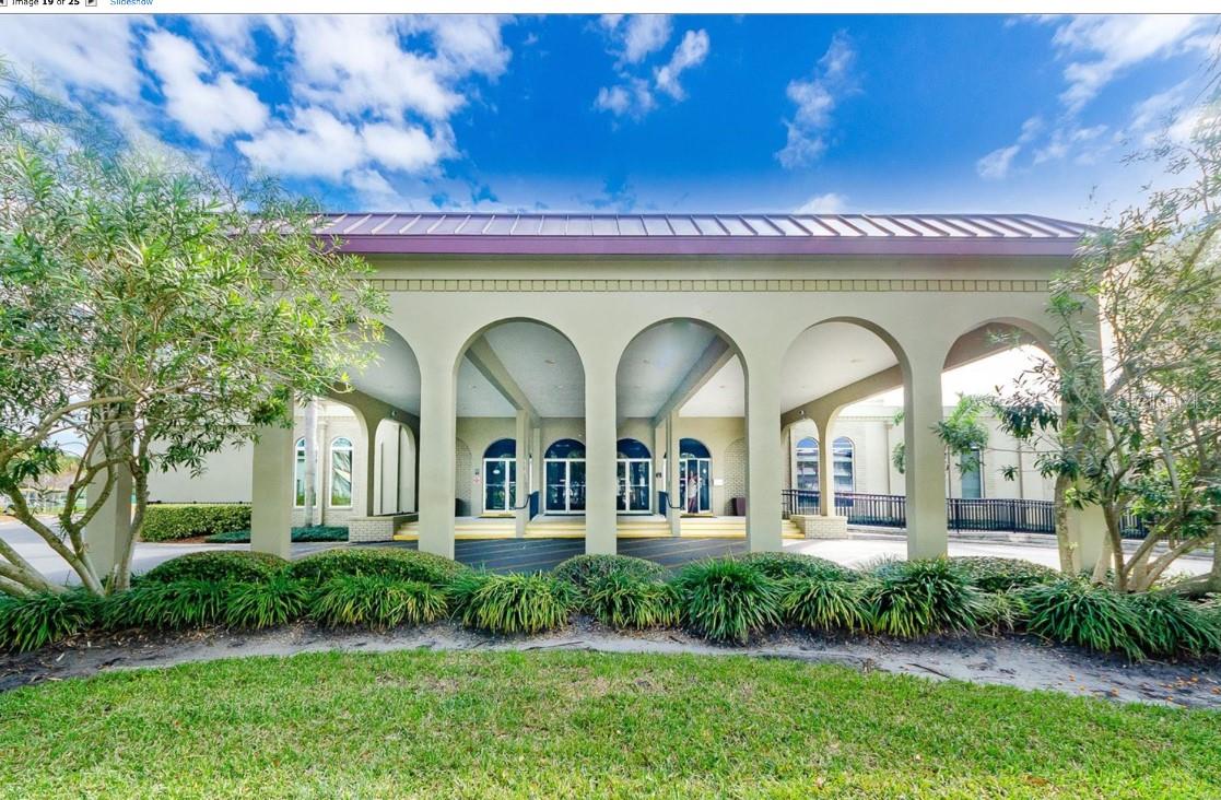 East community center