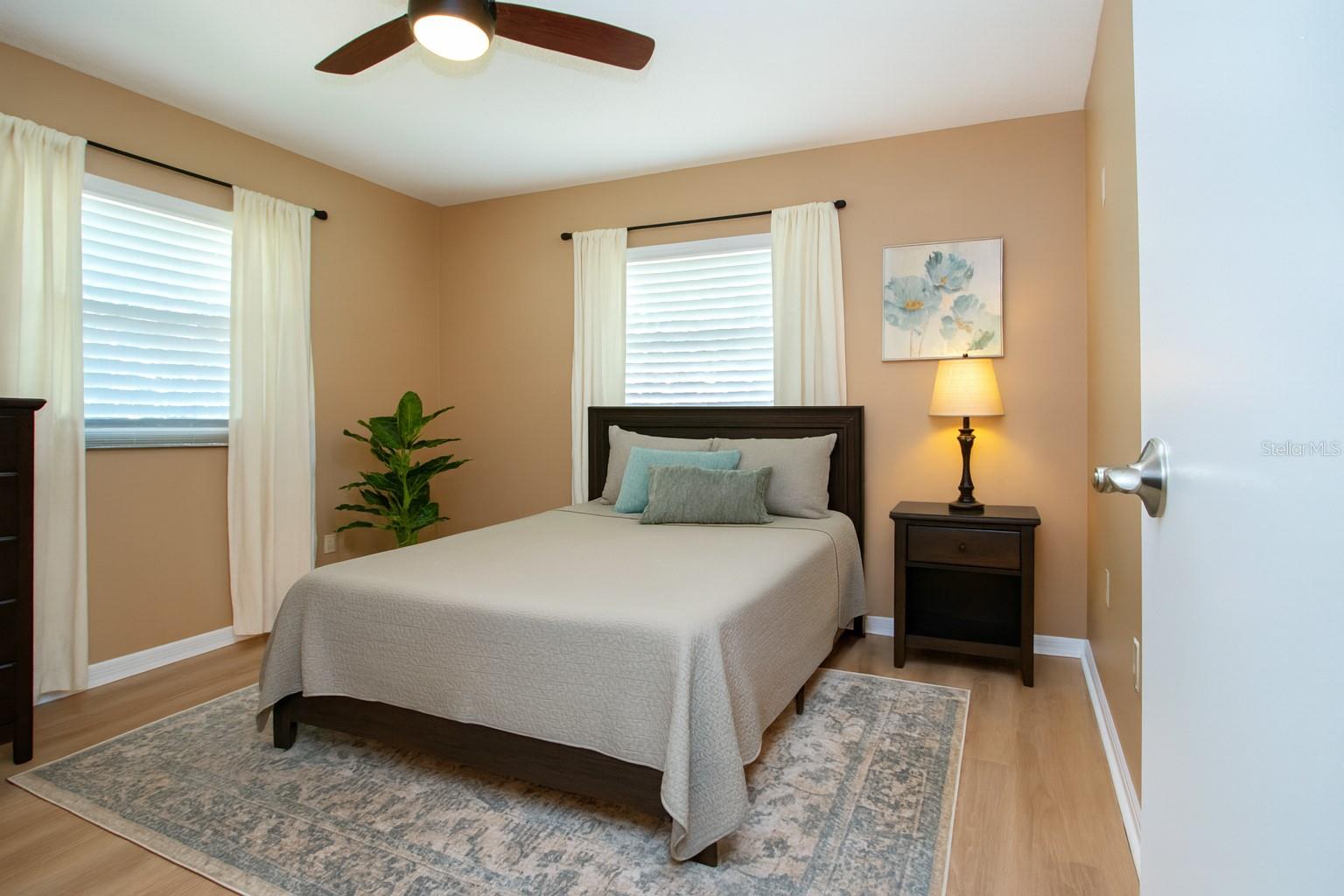 STAGED GUEST ENSUITE BEDROOM