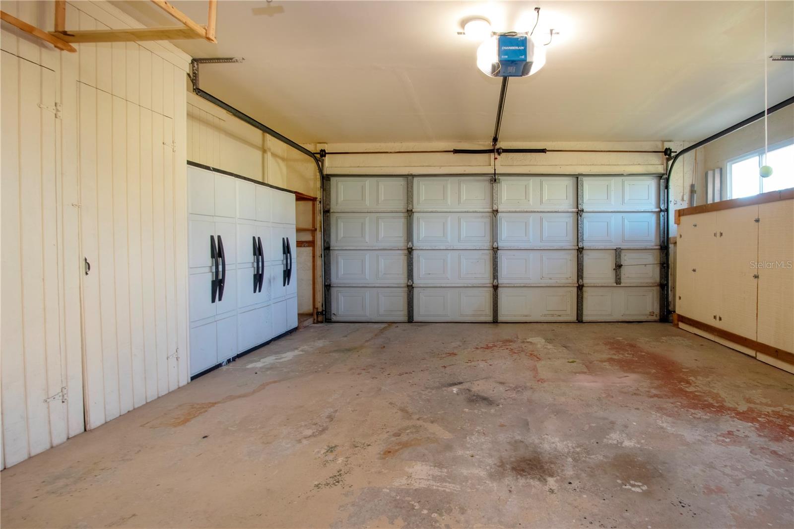 EXTRA STORAGE INCLUDING ATTIC STAIRCASE