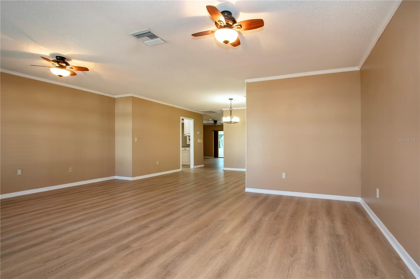 NEW LUXURY VINYL FLOORING