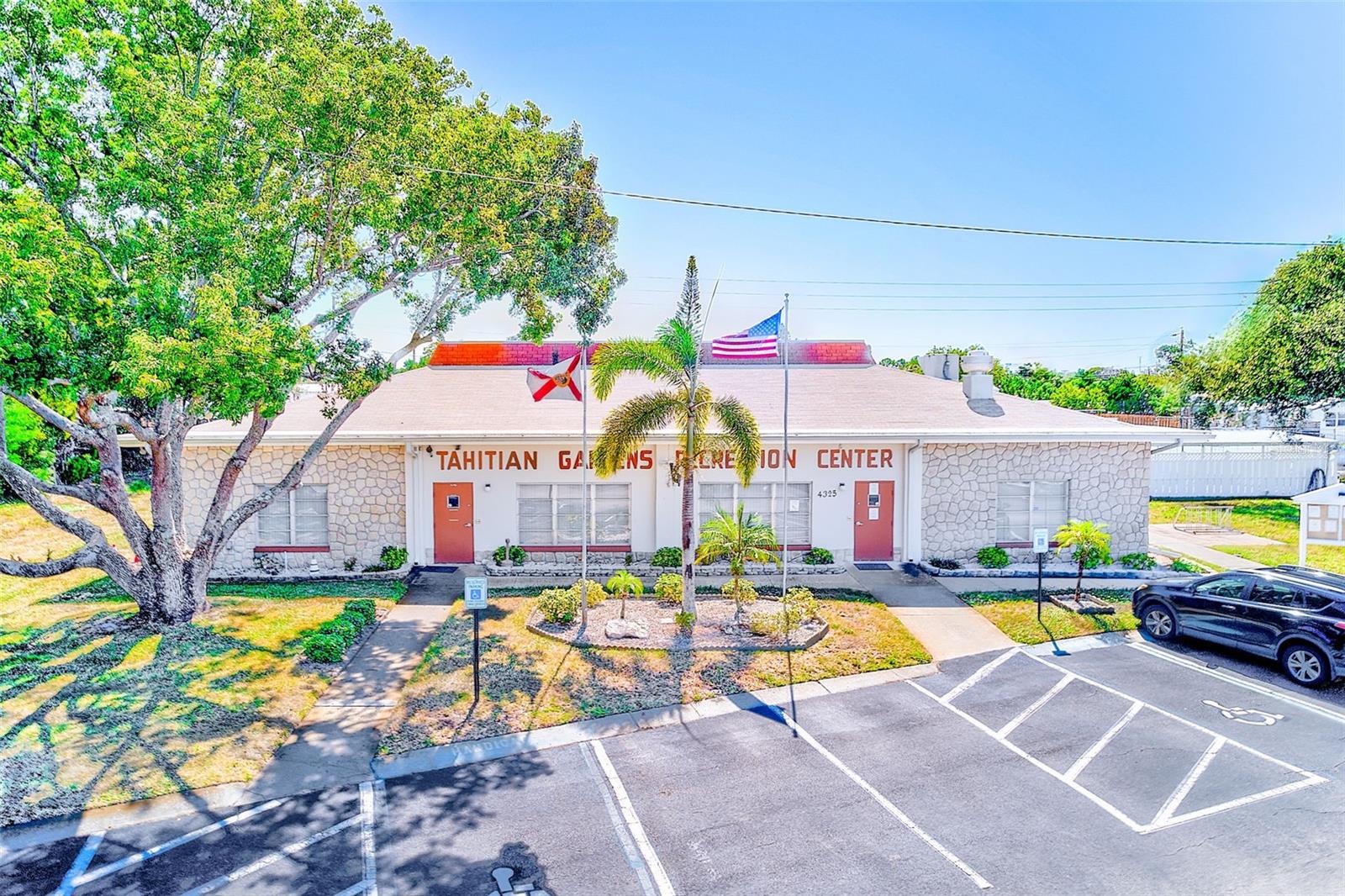 Community center