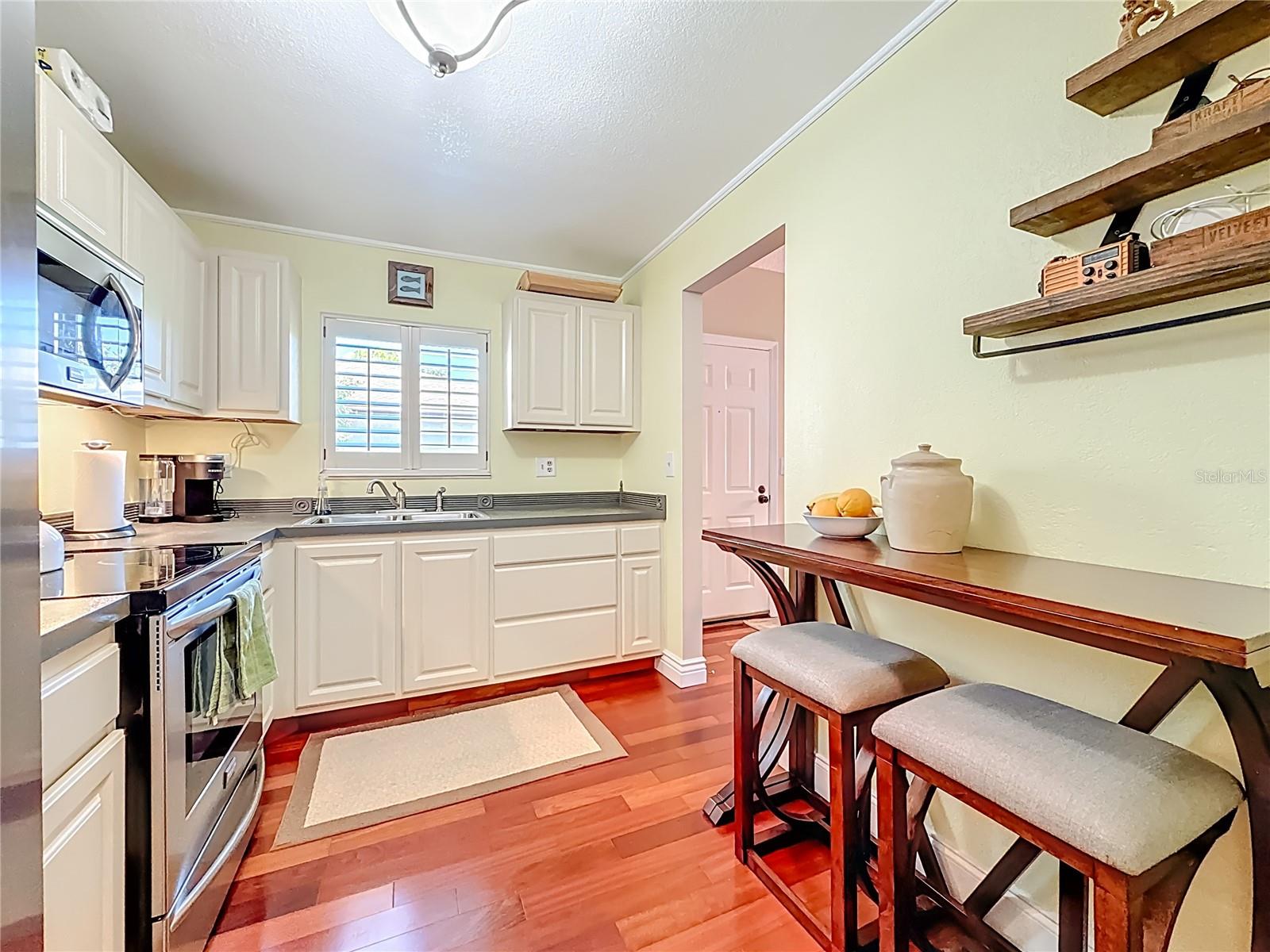 2933 Lichen Lane A - kitchen breakfast bar