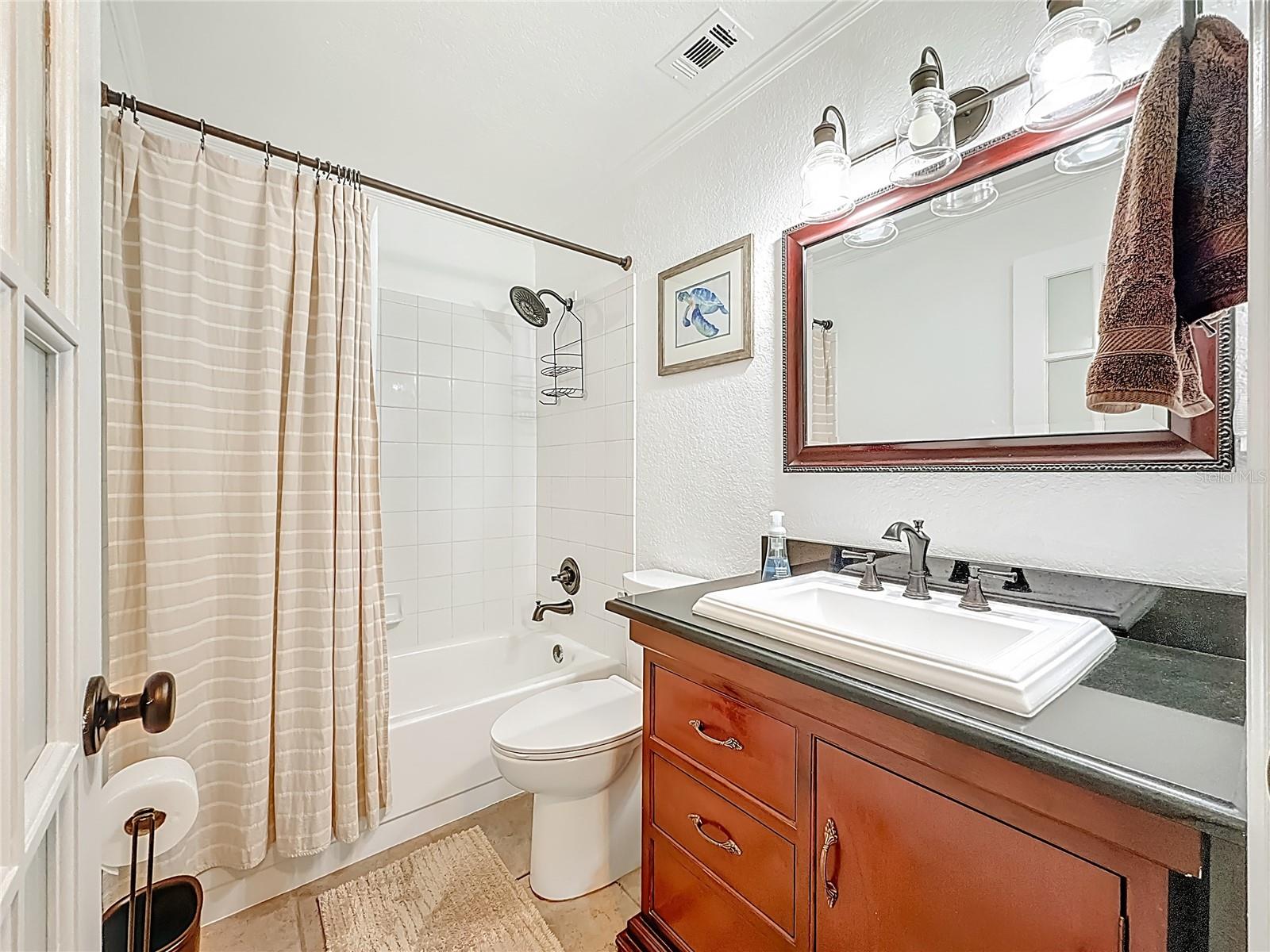 2933 Lichen Lane A - bath, updated tile, cabinets