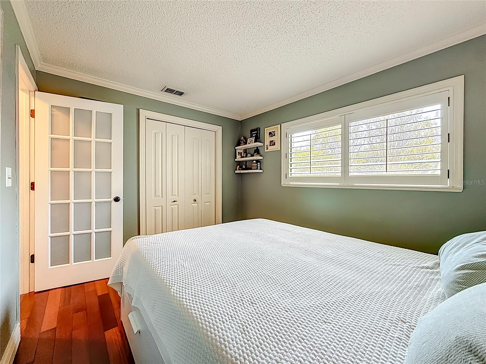 2933 Lichen Lane A - bedroom 2, wall closet