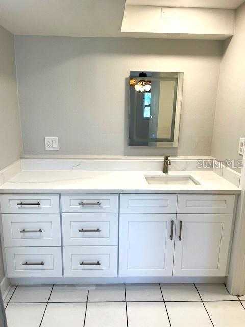 Master Bath New Cabinets