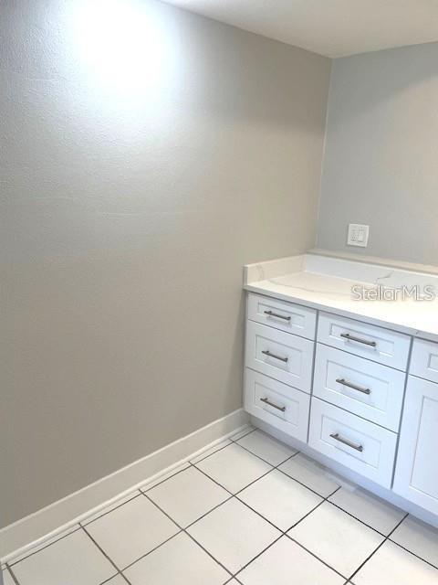Extra space to add your touch