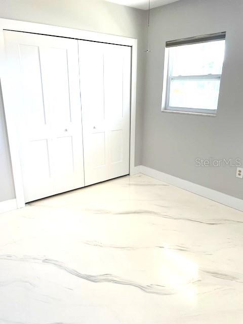 2nd Bedroom Duel Closet