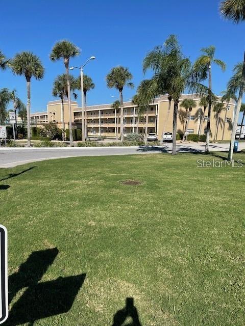 Building from Entrance