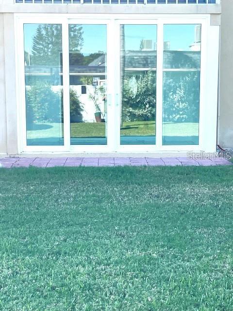 New Patio doors and slider Let's in Plenty of Light