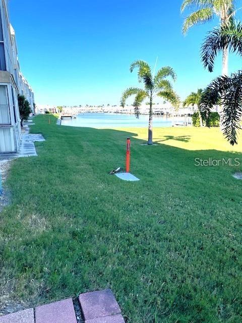 Waterview from Patio