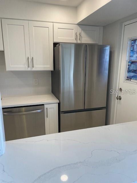Stainless Appliances Brand New