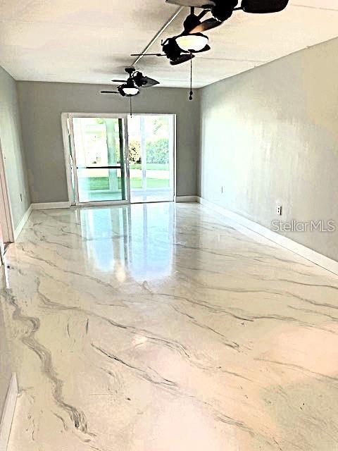 Livingroom and beautiful epoxy Floors