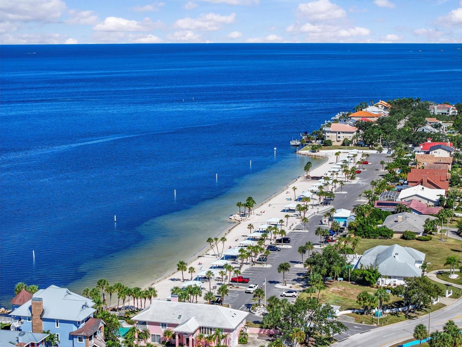 Gulf of America Private Beach only for neighborhood only $200 a year to get access!