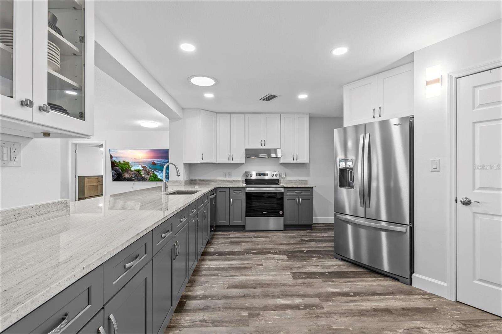 Gourmet Kitchen