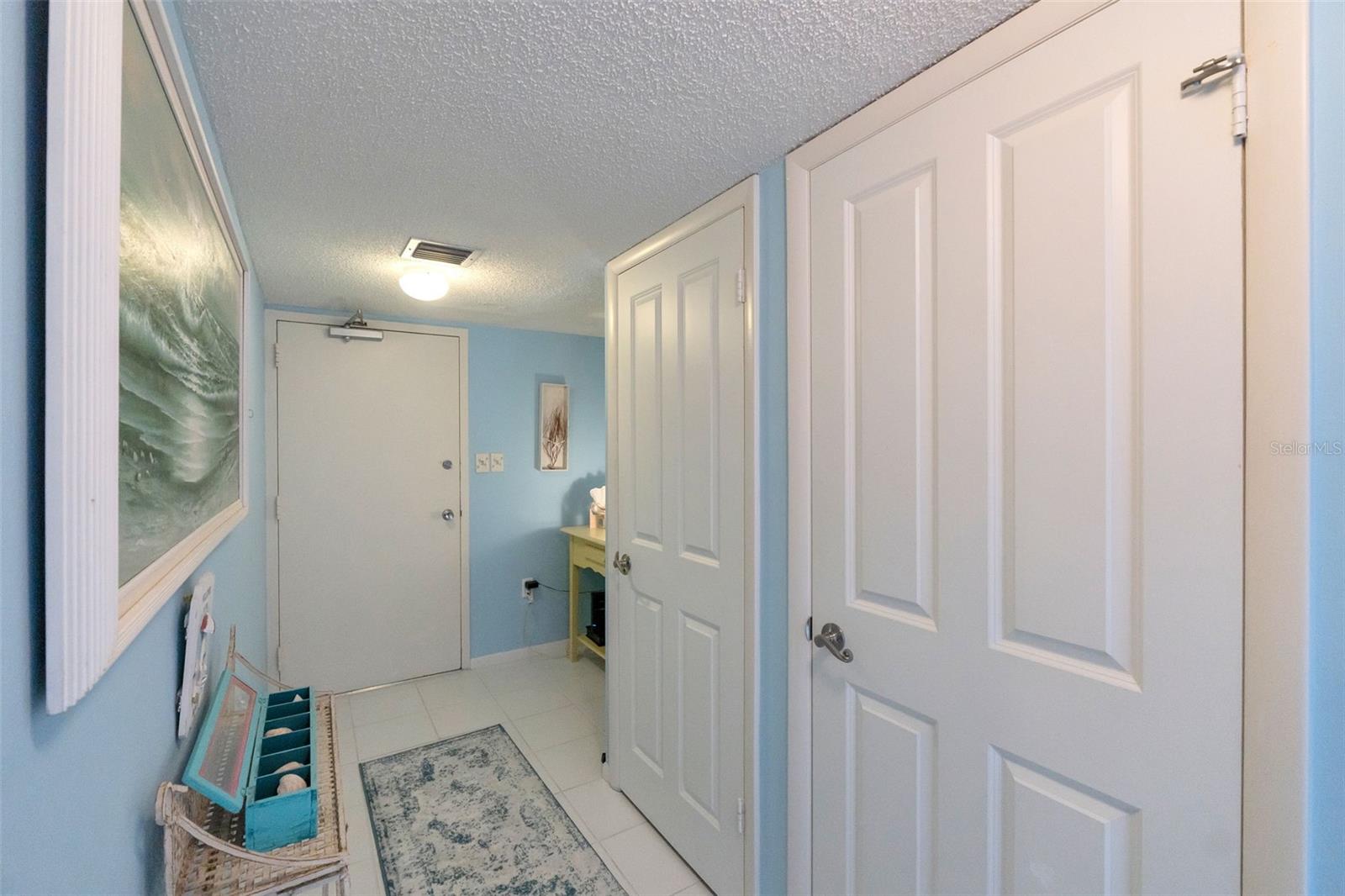 Front Door / Foyer
