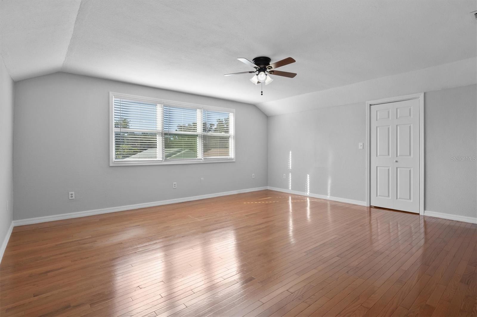 2nd Floor Primary Bedroom