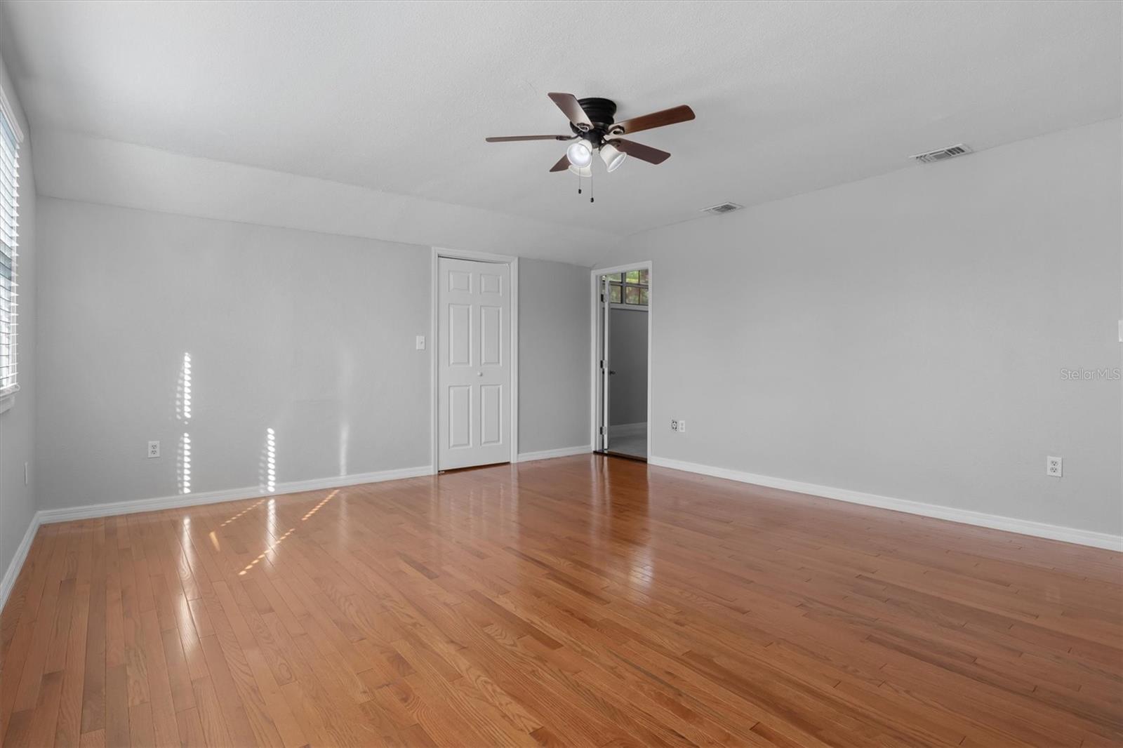 2nd Floor Primary Bedroom