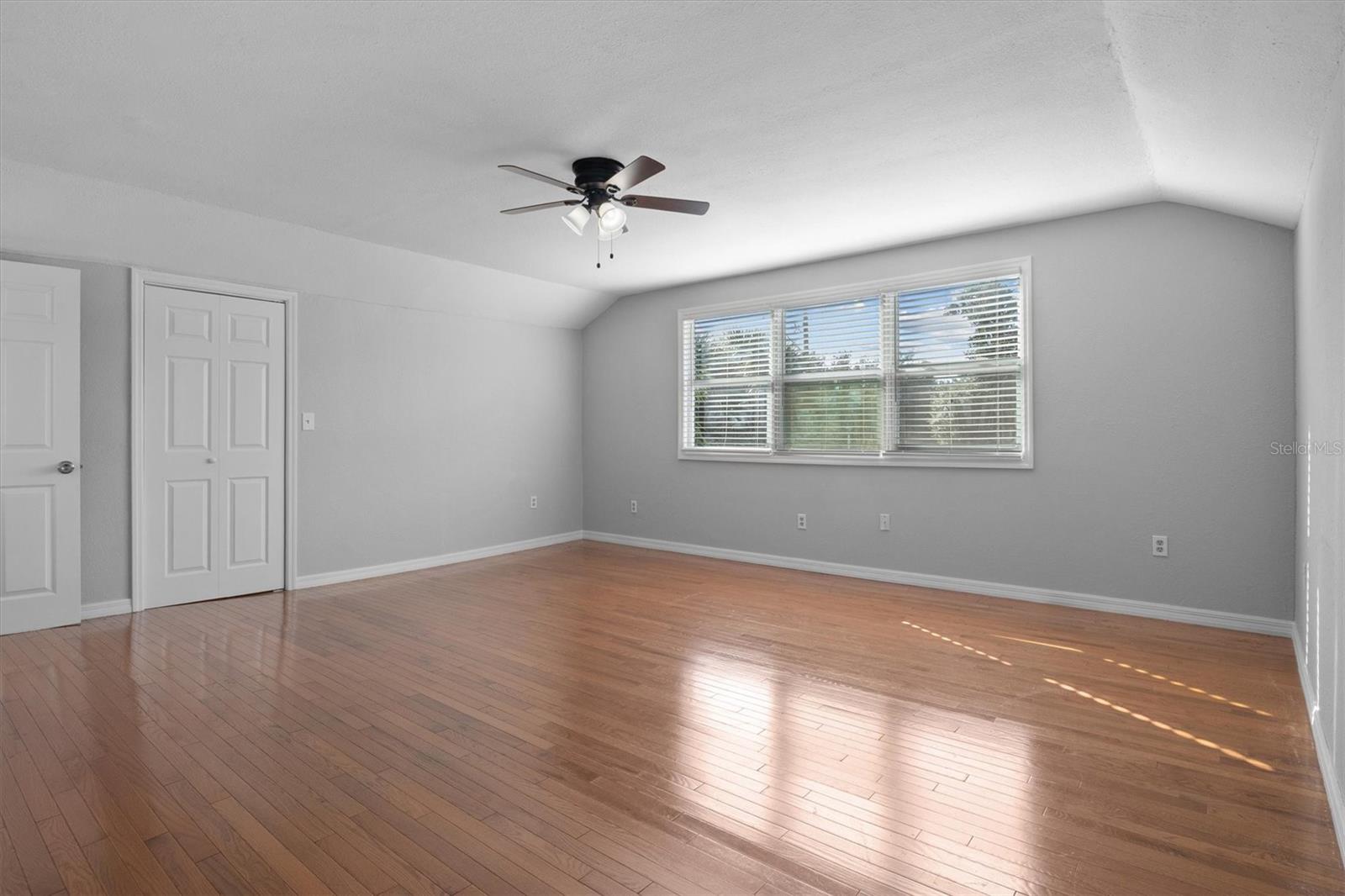 2nd Floor Primary Bedroom