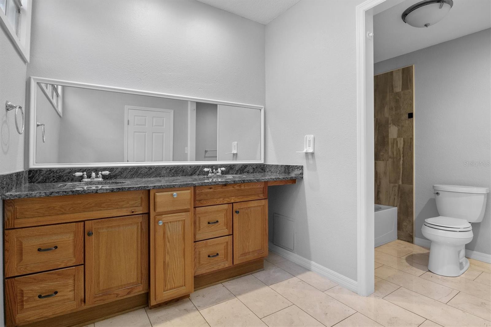 2nd Floor Primary Bathroom