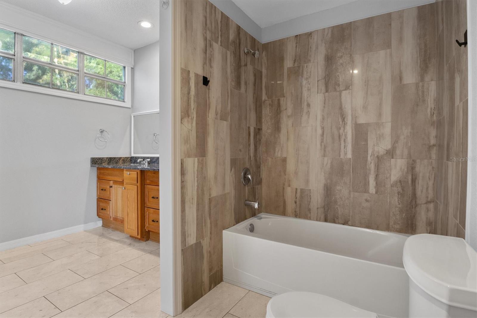 2nd Floor Primary Bathroom