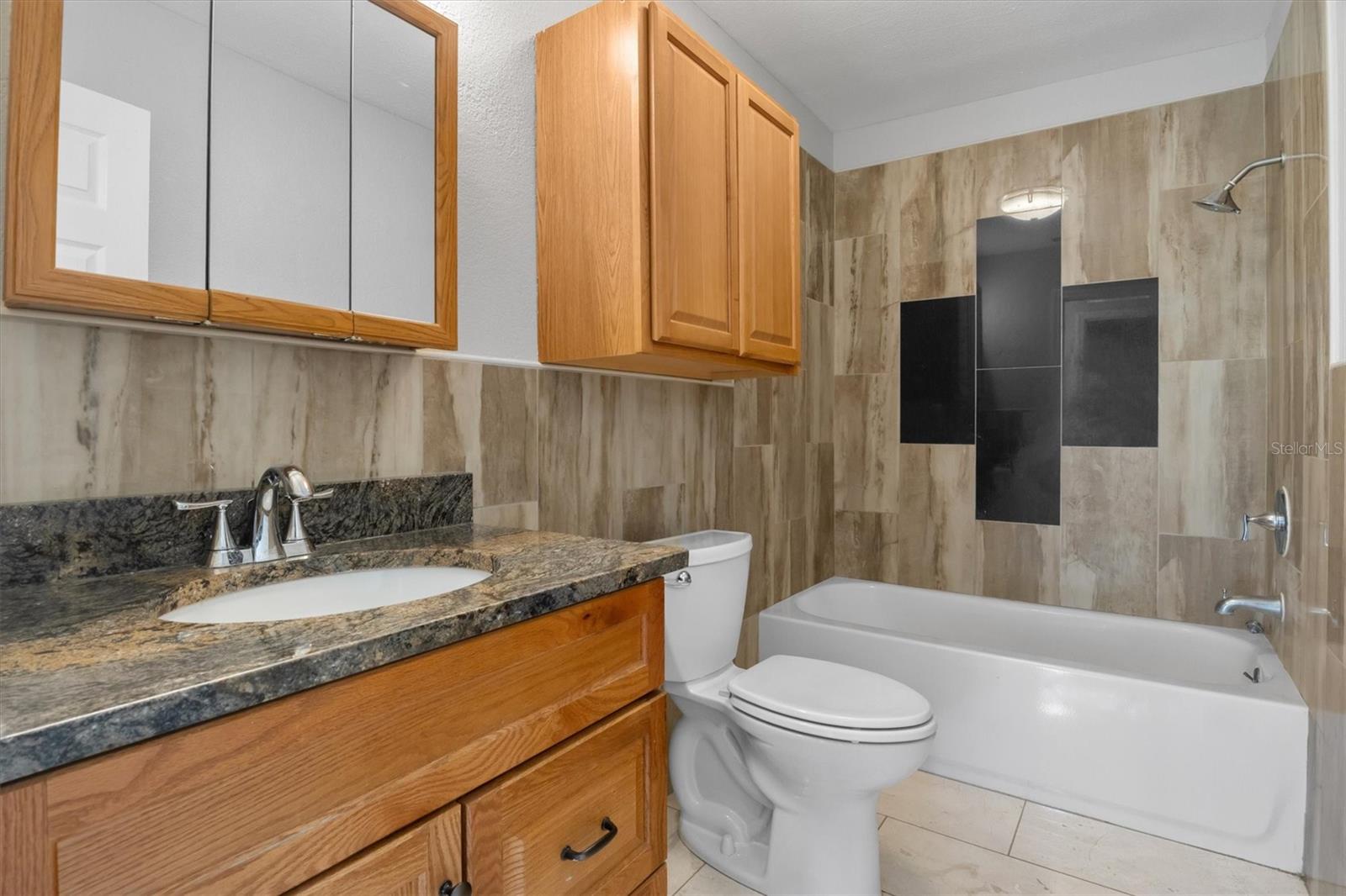 2nd Floor Hall Bath