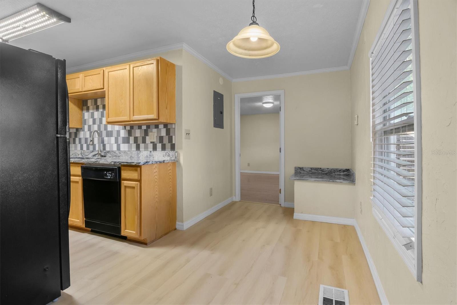 In-Law Suite Dining Room