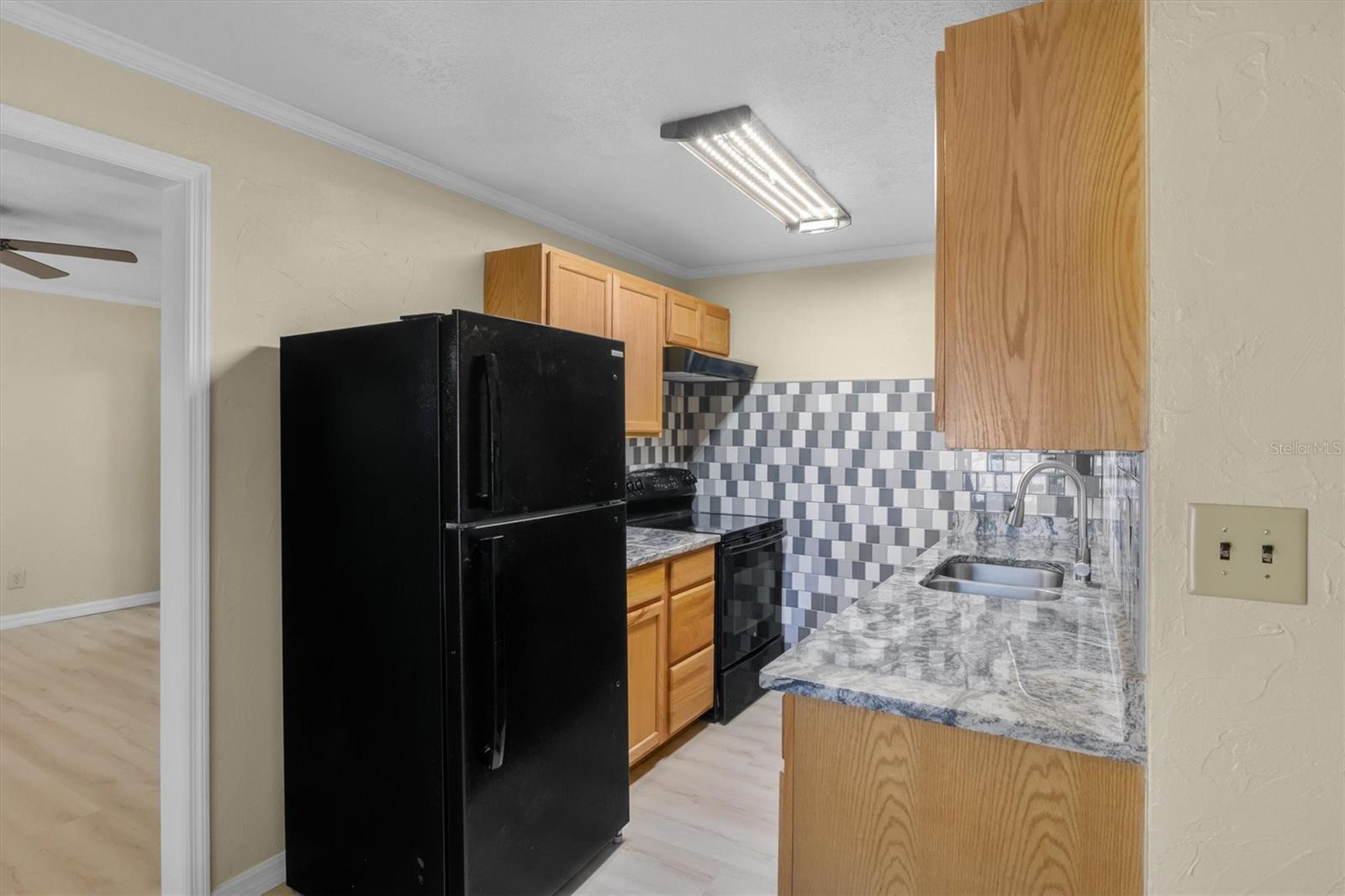 In-Law Suite Kitchen