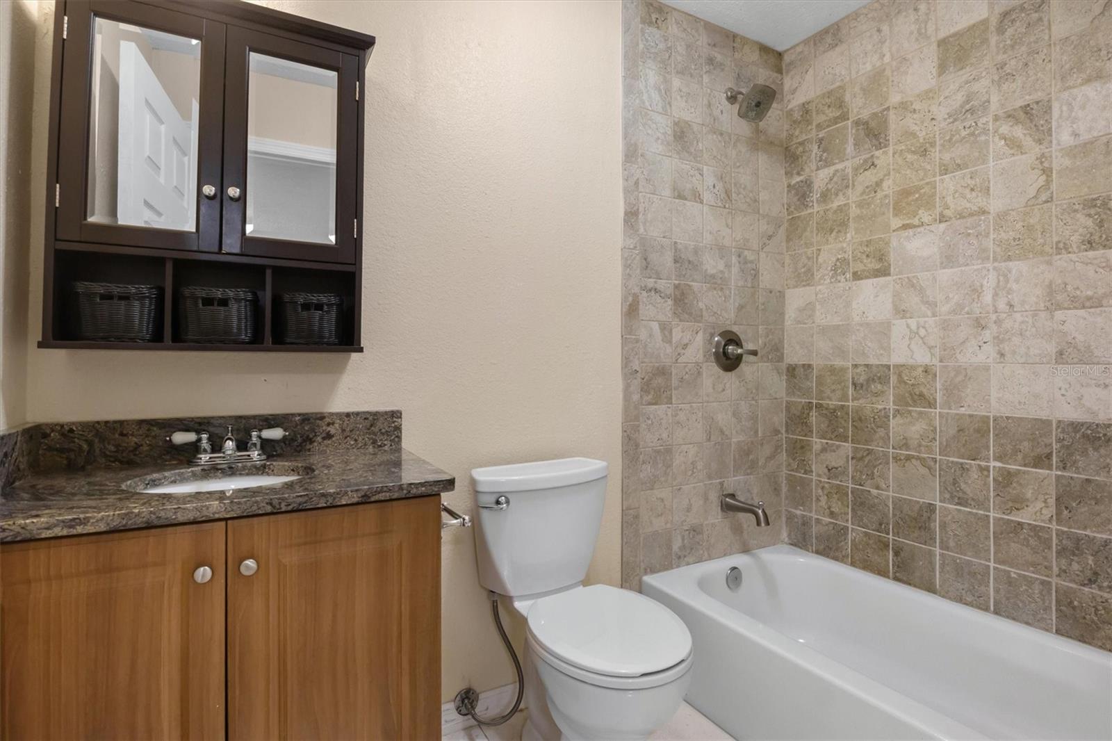 In-Law Suite Bathroom
